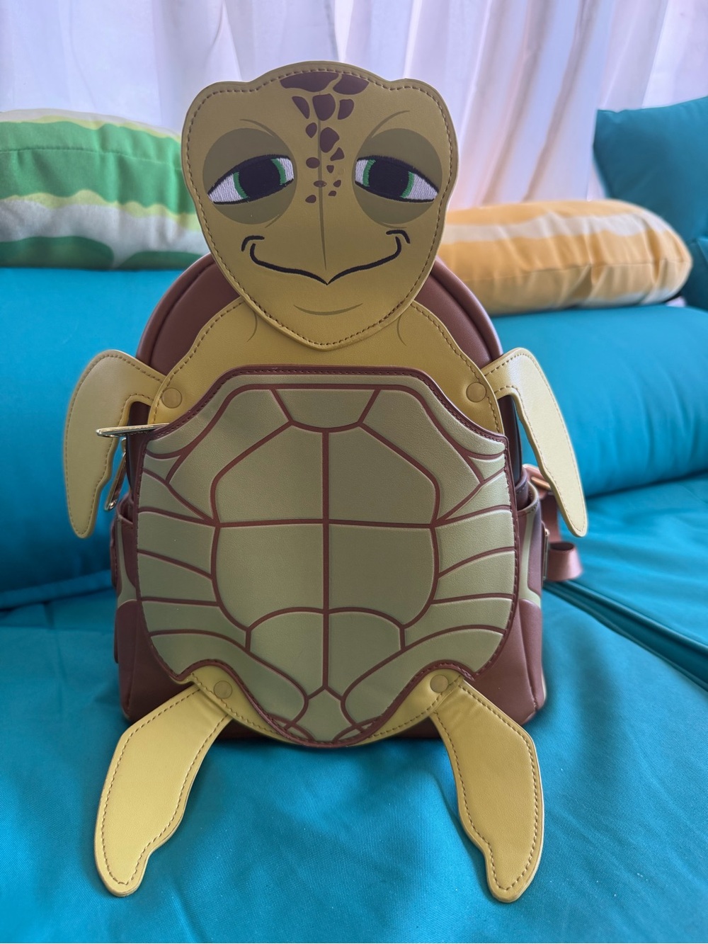 Loungefly Crush Character Mini Backpack